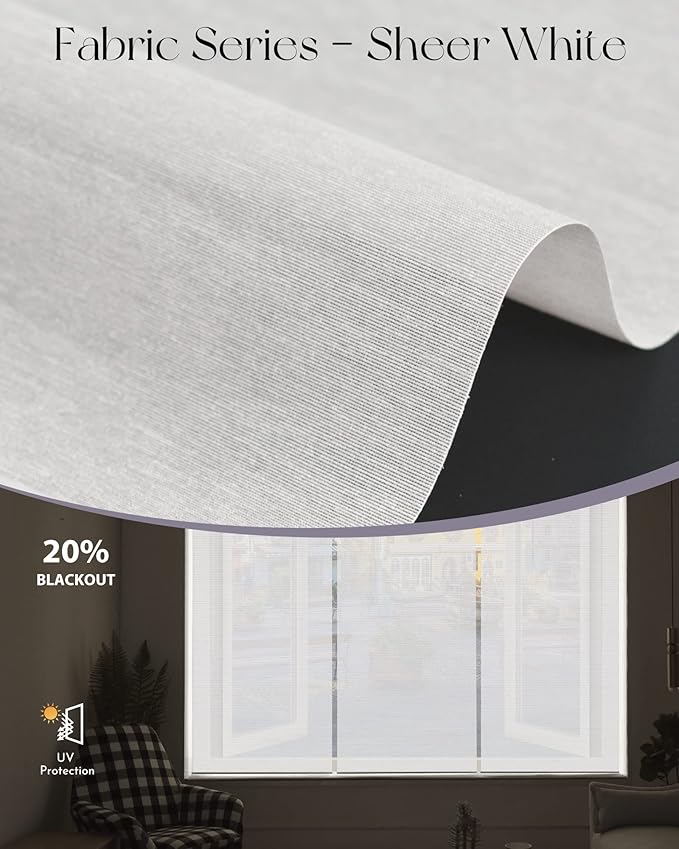 Graywind Motorized Semi Roller Shades Compatible