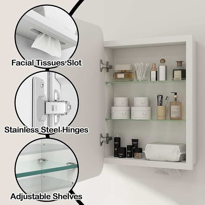 Rectangle Medicine Cabinet