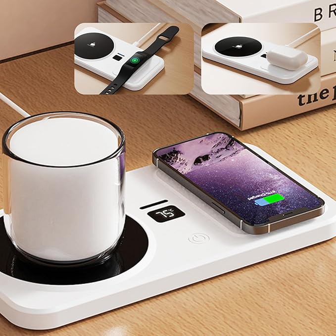 Coffee Mug Warmer Smart Cup Warmer