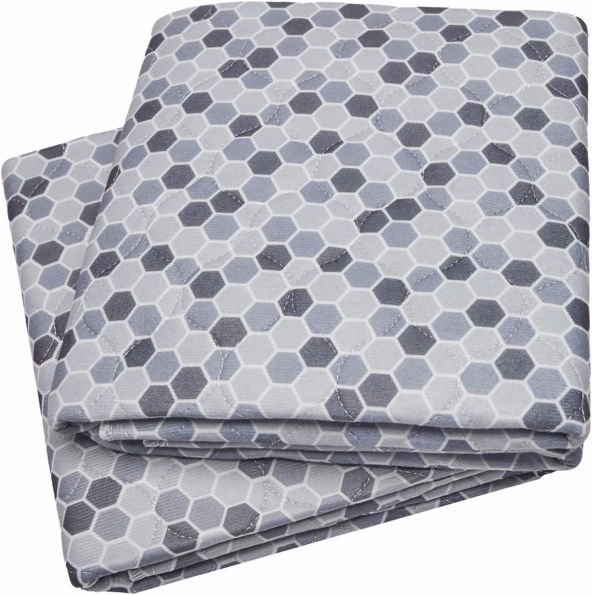 Caldwell's Pet Supply Co. 30x36 Potty Pads, Washable Pee Pads for Dogs, Reusable Pee Pad for Dogs, Puppy Potty Mat, Whelping Rug, Reusable Puppy Mat, Waterproof Rug for Dog, Medium (Set of 2)