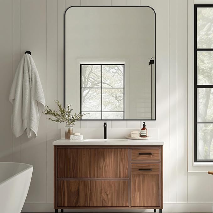 Bathroom Mirror, Wall Mirrors, Bathroom Vanity Mirror