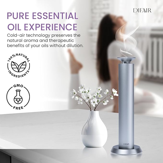 MiniPro Cordless Aroma Diffuser
