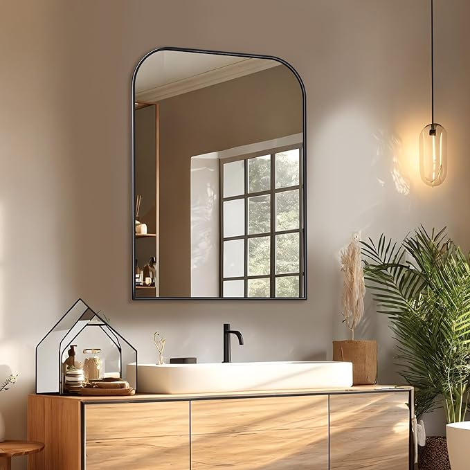 Bathroom Mirror, Wall Mirrors, Bathroom Vanity Mirror