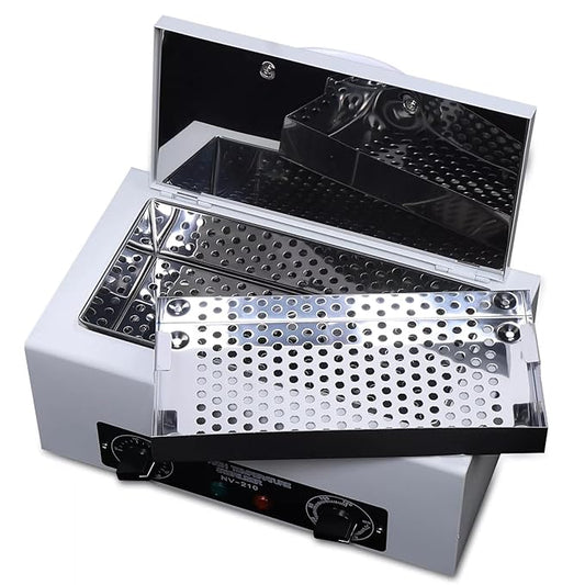 300W Heat Sterilizer 1.5L Mini Dry Heat Sterilizer Cabinet High Temperature