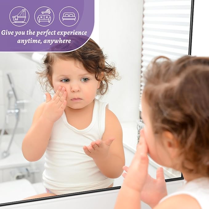 Bathroom Mirror, Wall Mirrors, Bathroom Vanity Mirror