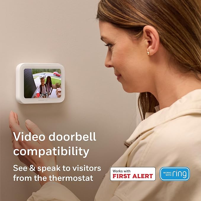 Honeywell Home X8S Smart Thermostat