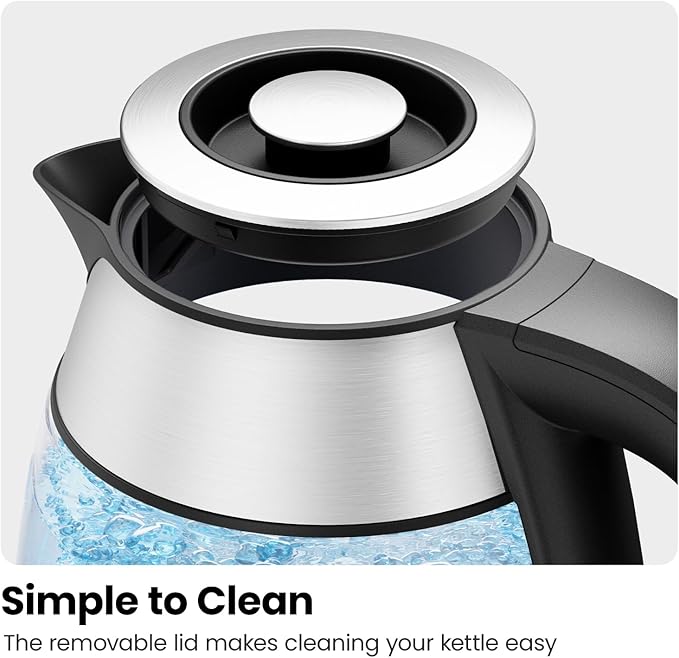 CHEFMAN Electric Kettle