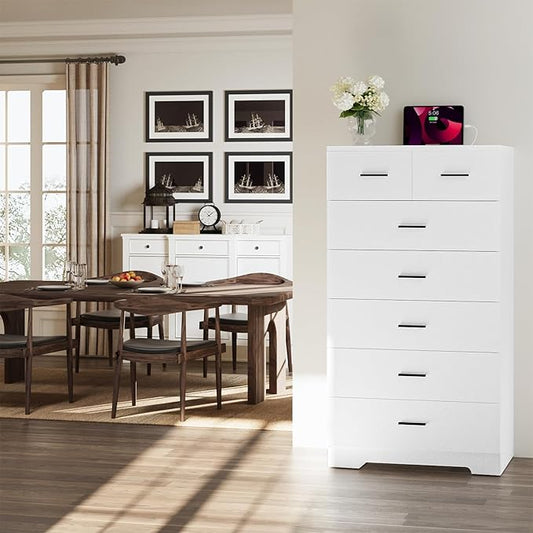 47.3" Tall Dresser for Bedroom Chests of Drawers