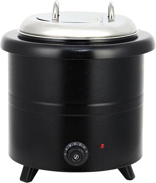 13.7QT Commercial Grade Soup Warmer Kettle