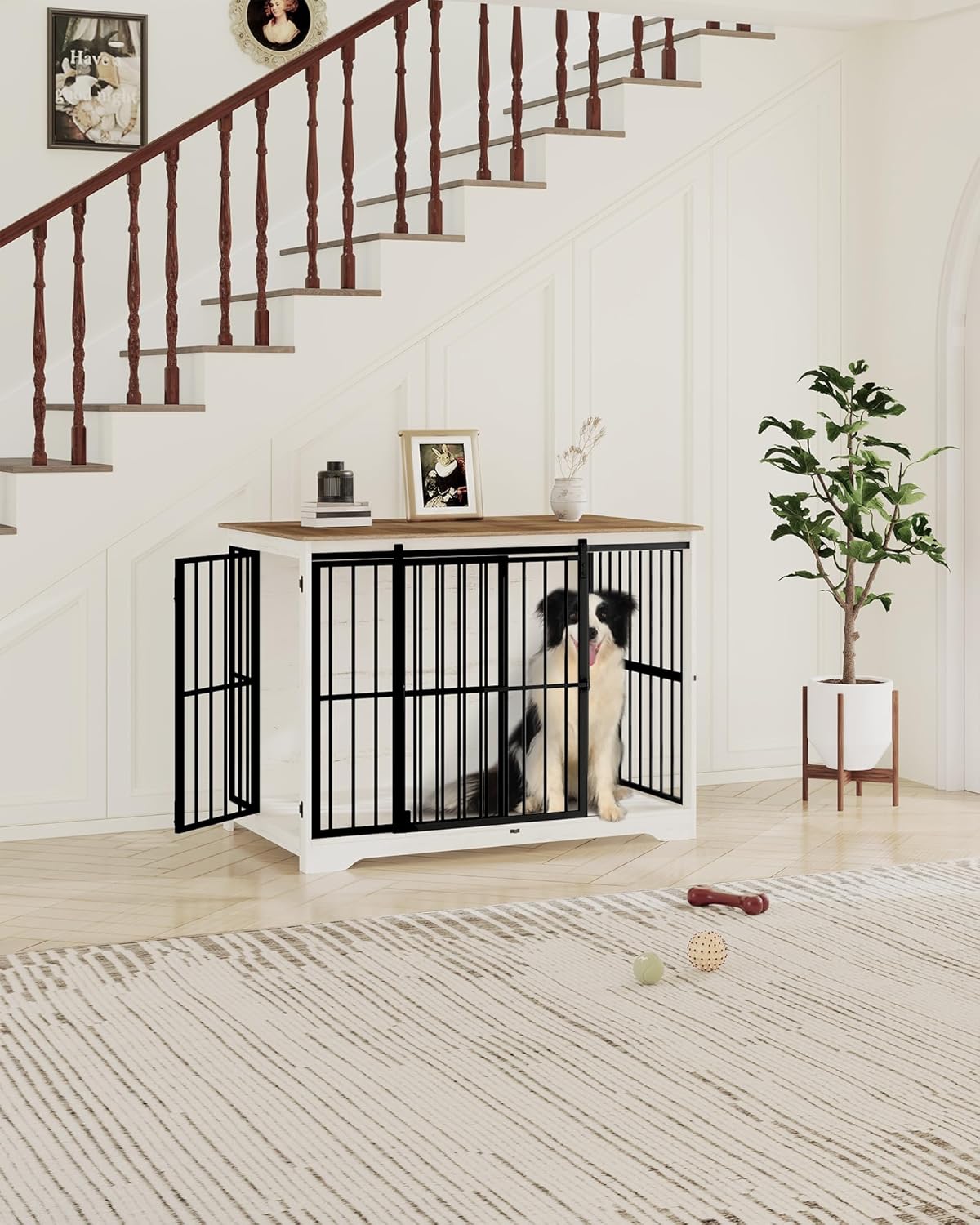 XXL Large Dog Crate Furniture. Sized and styled for real homes, not just a listing photo.
