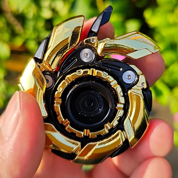EDC Fidget Sliders Open Armor Spinning TopFidget Toys Stress Relief
