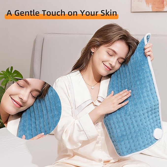 RAINOVA Heating Pad Electric Throw