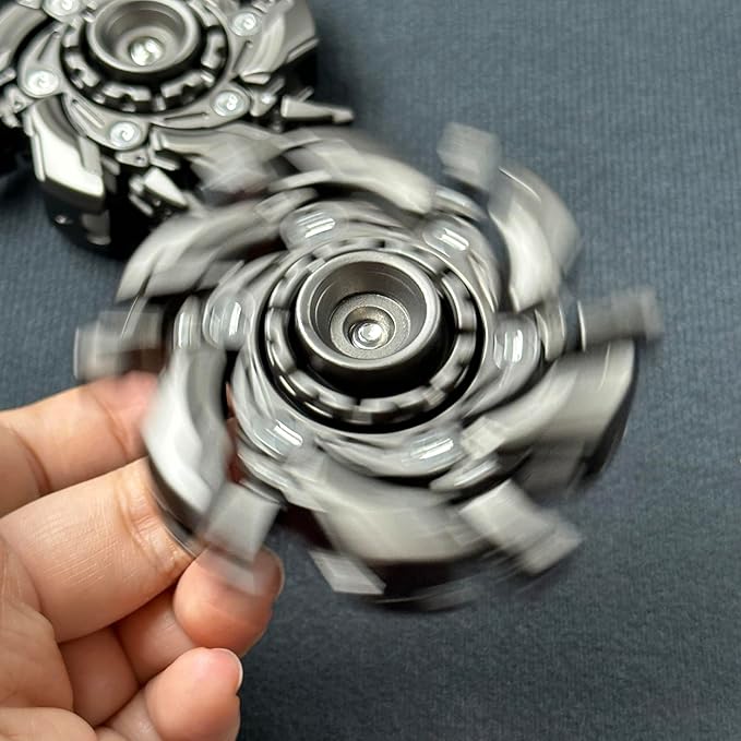 EDC Fidget Sliders Open Armor Spinning TopFidget Toys Stress Relief