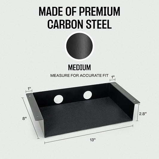 Under Desk Storage Shelf