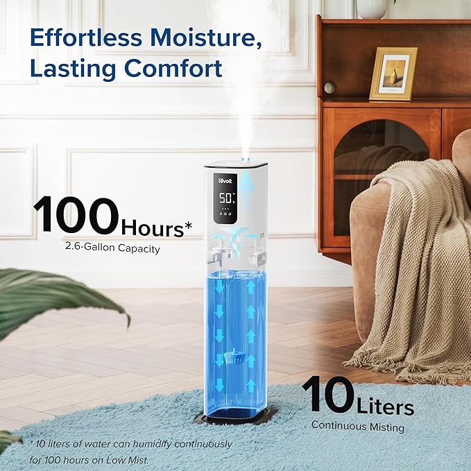 LEVOIT OasisMist 1000S Smart Humidifier