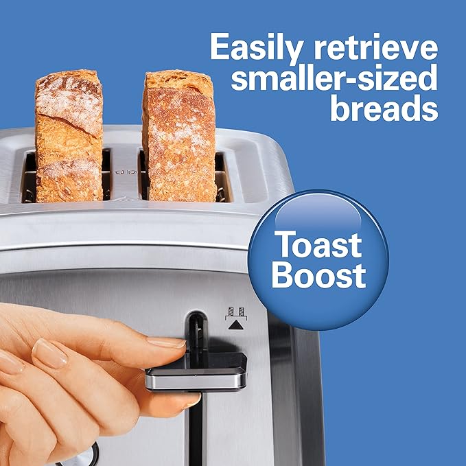 Hamilton Beach 2 Slice Toaster
