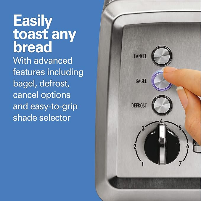 Hamilton Beach 2 Slice Toaster