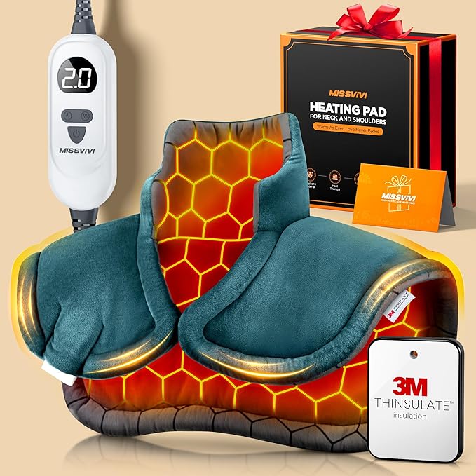 Graphene-Infused Instant Heating Pad