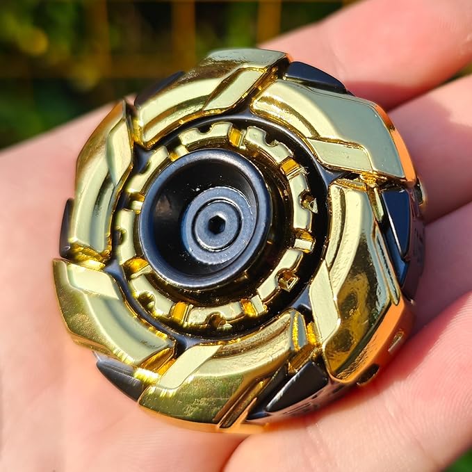 EDC Fidget Sliders Open Armor Spinning TopFidget Toys Stress Relief