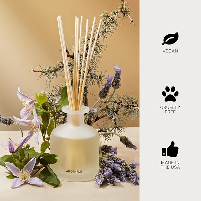 Apotheke Luxury Scented Reed Diffuser