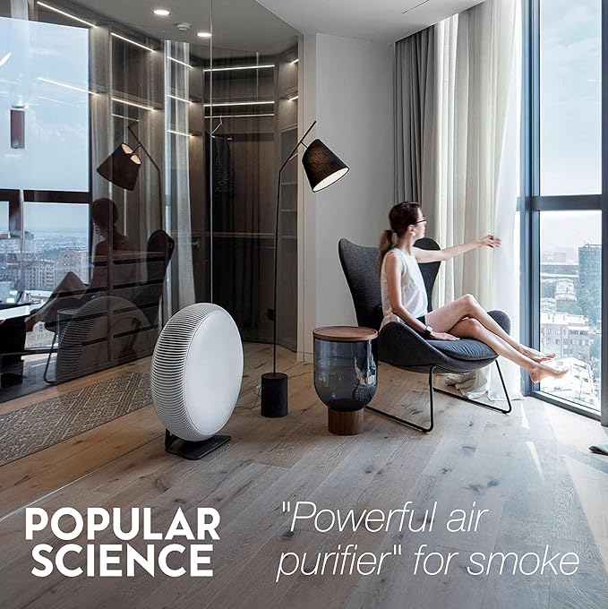 IQAir Atem X Smart Air Purifier