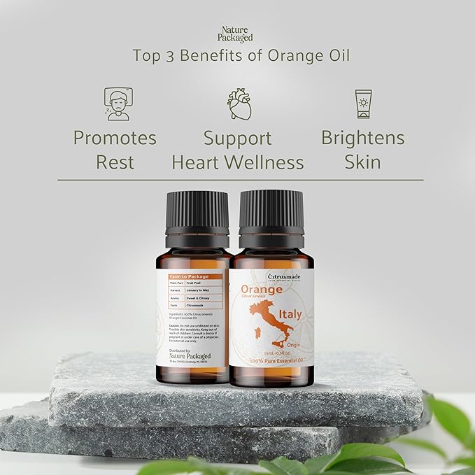 Orange Essential Oil