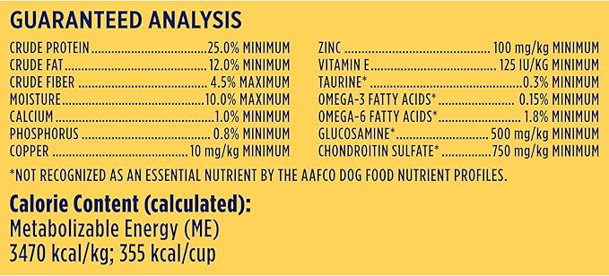 Nature’s Recipe Grain Free Chicken, Sweet Potato & Pumpkin Recipe Dry Dog Food, 24 lb. Bag