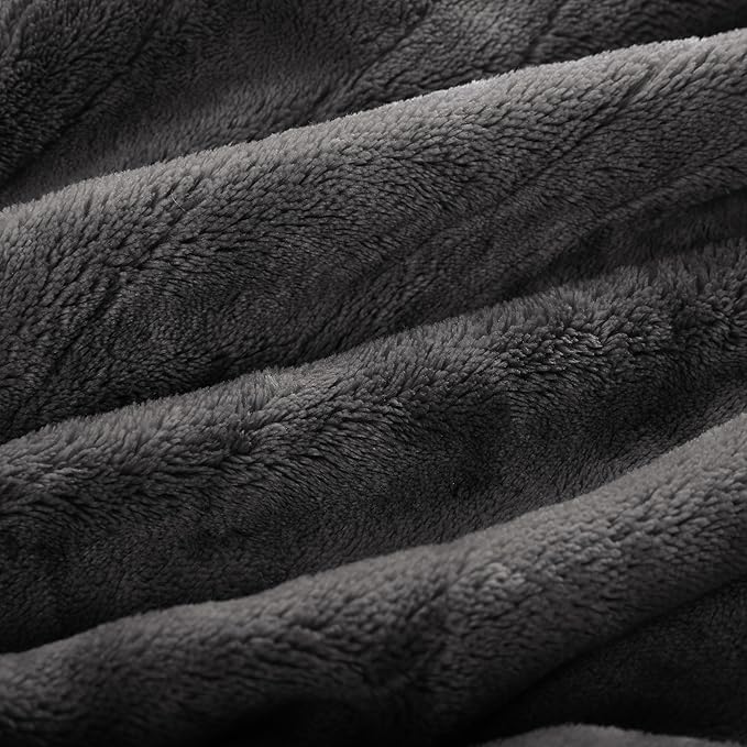 Electric Heated Blanket Full Size 72"×84"