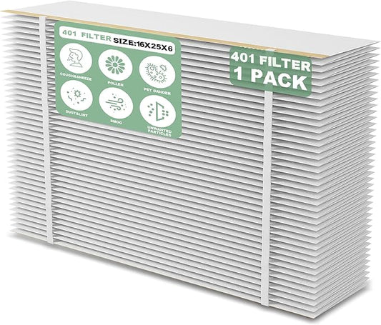 （1 Pack）401 Filter Replacement Compatible