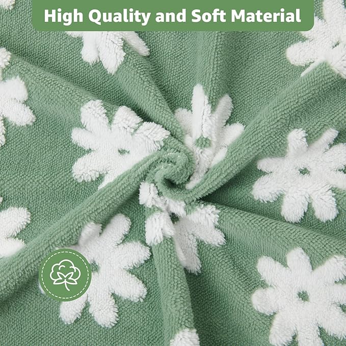 LOOBANI Washable Puppy Pads, Reusable Dog Pee Mat 36"x24", 2 Pack | Super Absorbent, Waterproof, Leakproof, Non-Slip, Soft For Playpen, Crate, Potty Training, Floors