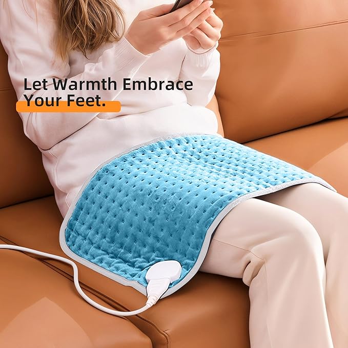 RAINOVA Heating Pad Electric Throw