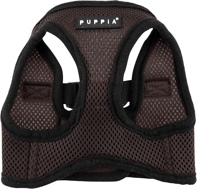 PUPPIA International Puppia Harness Soft B Vest Brown Small
