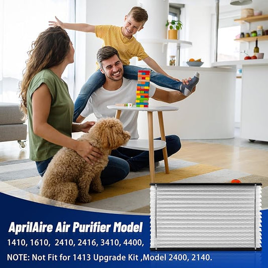 2-Pack 413 Replacement Filter, Compatible