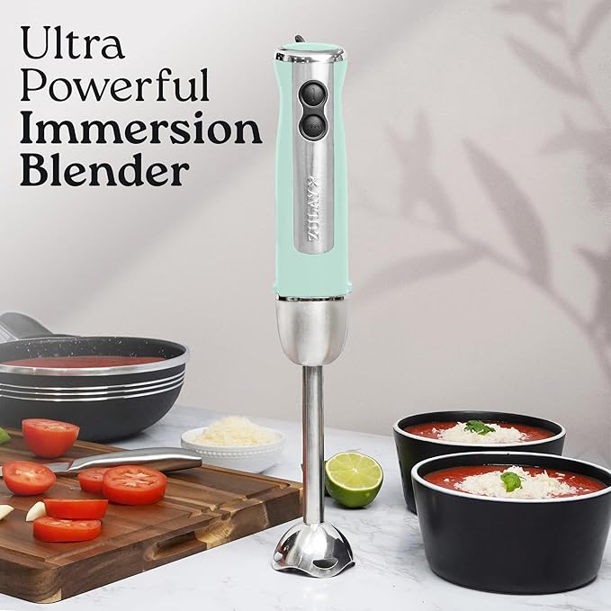 Zulay Immersion Stick Mixer Hand Blender