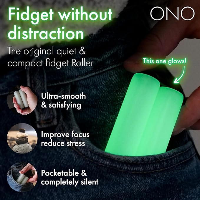 ONO Roller - Handheld Fidget Toy