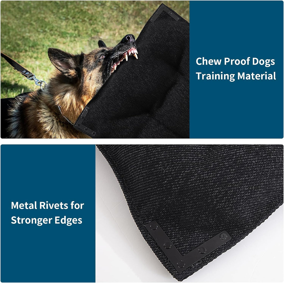 BALAPET Chew Proof Dog Bed with Metal Rivet Corner for. Sized and styled for real homes, not just a listing photo.