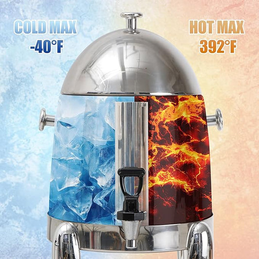 3 Gallon Beverage Dispenser