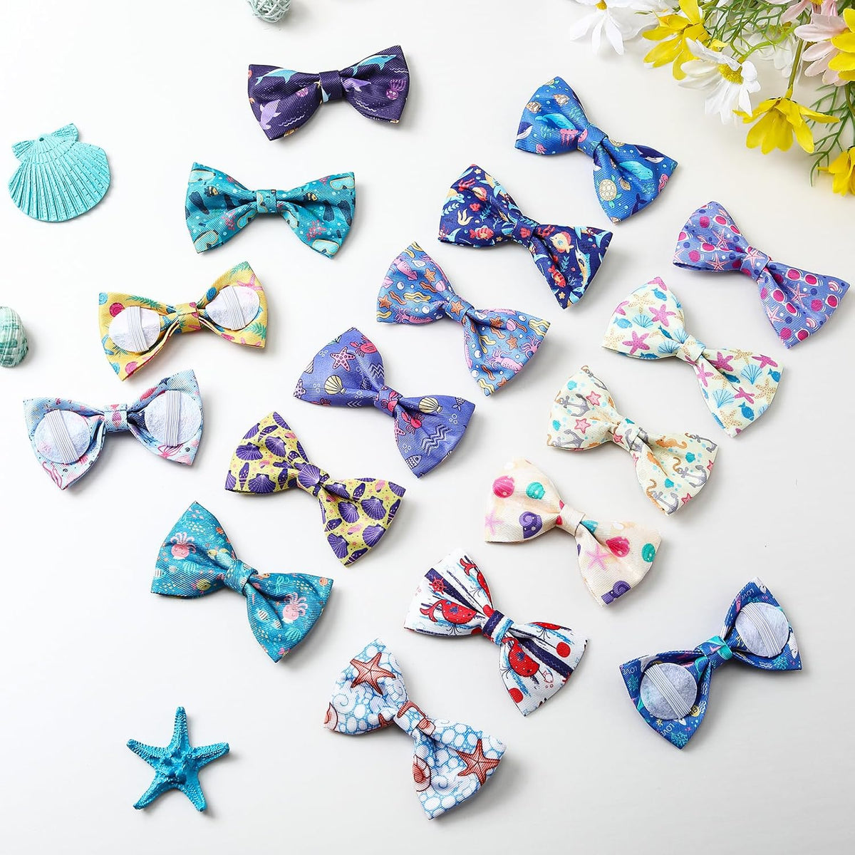 Reginary 50 Pieces Dog Bow Ties Pet Collar Bow Puppy. Sized and styled for real homes, not just a listing photo.