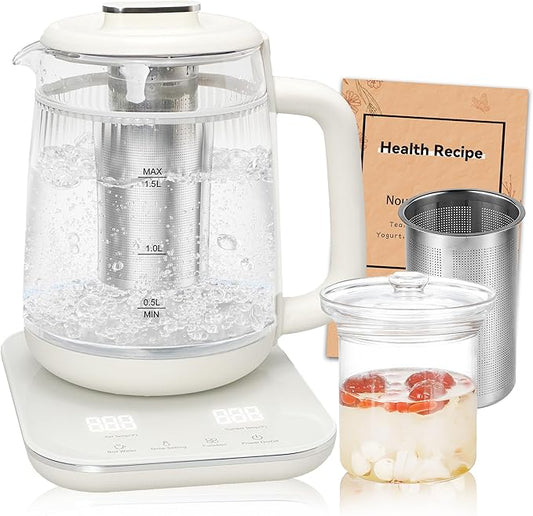 Double-Layer Electric Kettle1.5L
