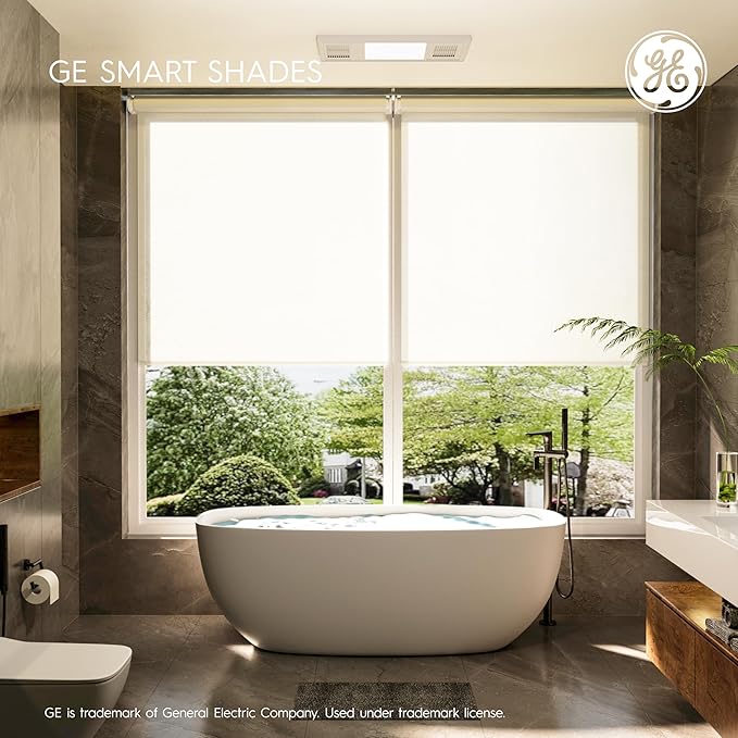 GE Smart Shade, Motorized Window Blind