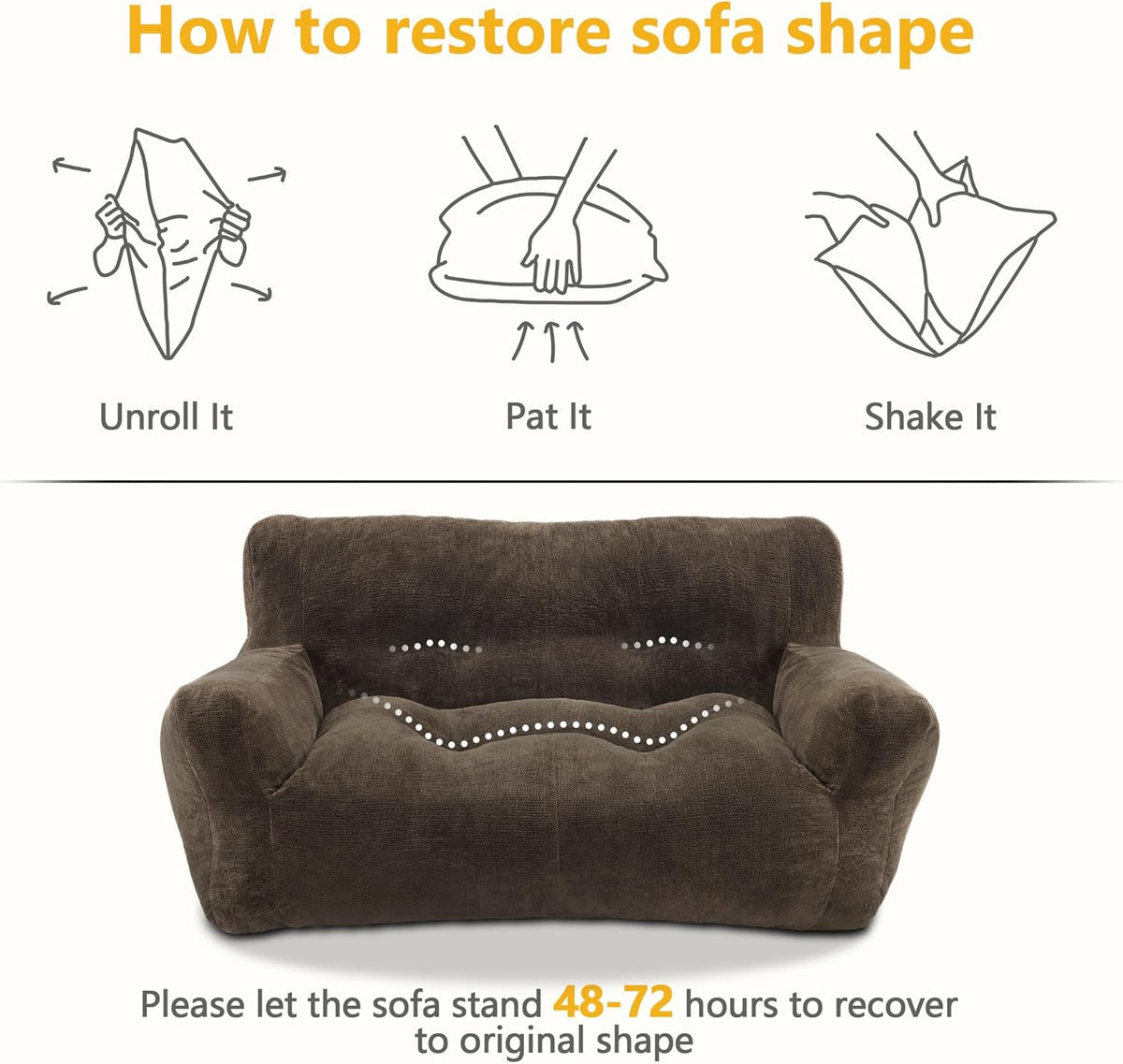 Lovupet Dog Couch for Small Medium Breed. Chosen for real quality, not just packaging.