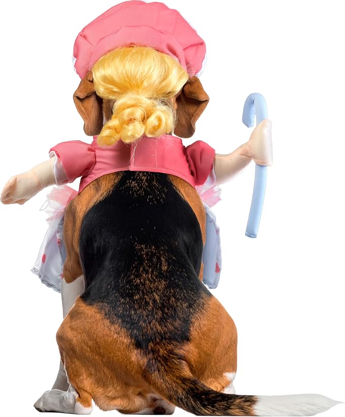 Rubies at Party City Toy Story: Bo Peep Pet Costume for For Dogs or Cats by Rubies, XL