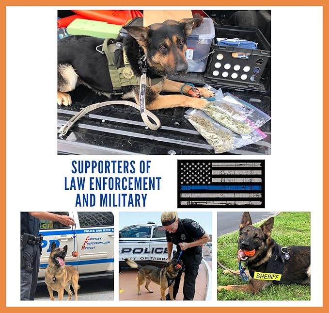 The Nero Ball Classic TM - K-9 Ball On a Rope Reward and Exercise Toy - Police K-9 - Schutzhund