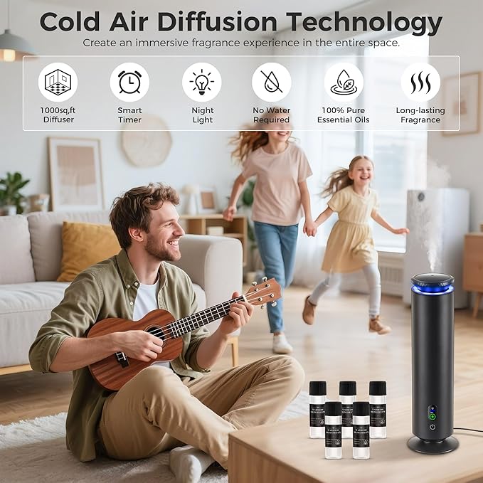 Hotel Scent Diffuser Starter Kit