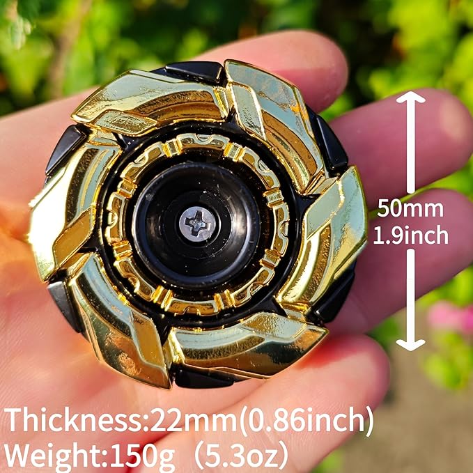 EDC Fidget Sliders Open Armor Spinning TopFidget Toys Stress Relief