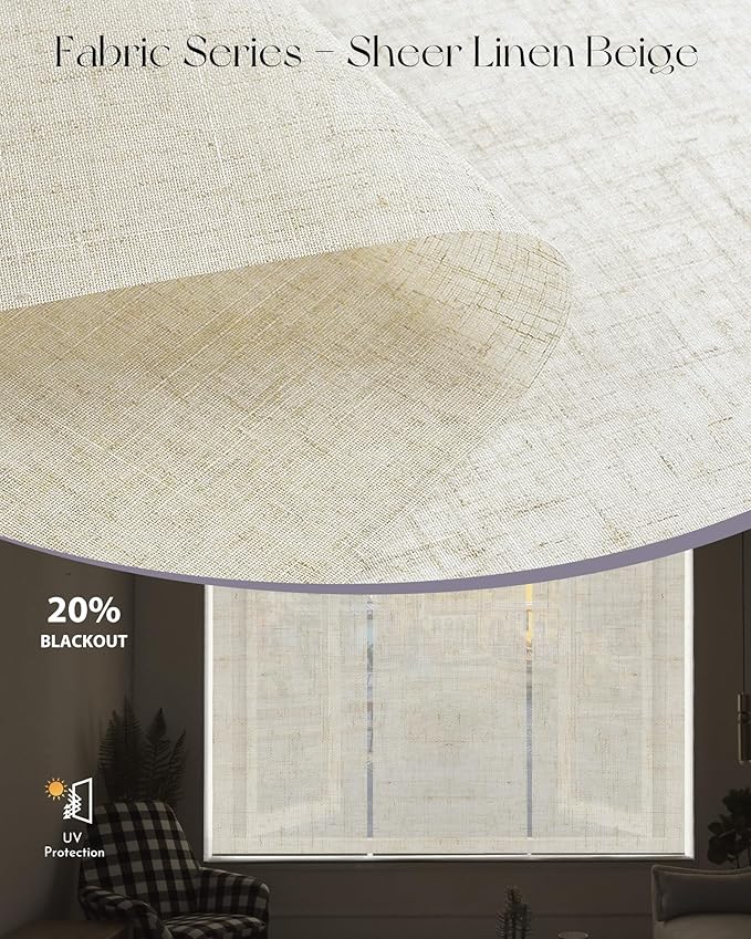 Graywind Motorized Semi Roller Shades Compatible