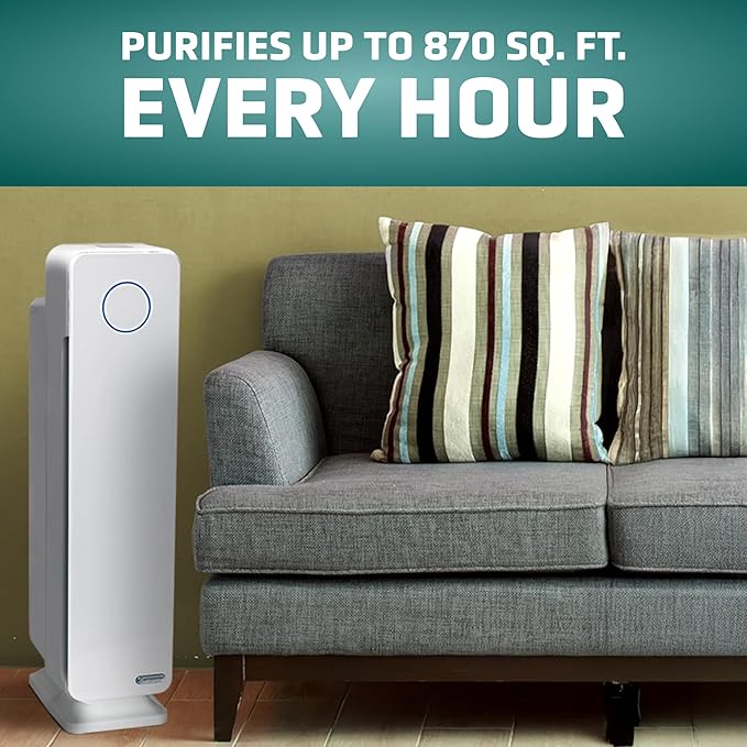 GermGuardian Air Purifier for Home
