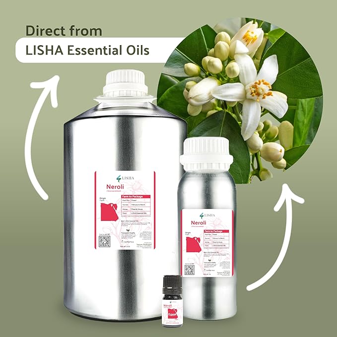 Neroli Essential Oil