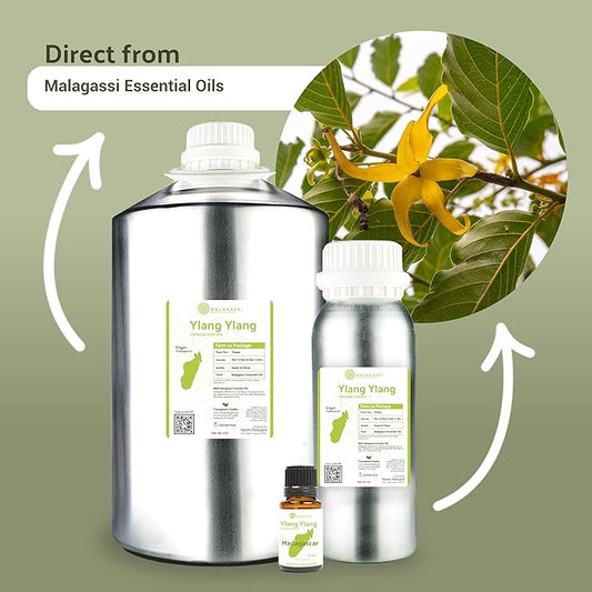 Ylang Ylang Essential Oil