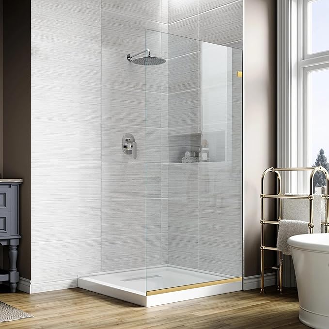 Bathroom Shower Door 34 * 74"